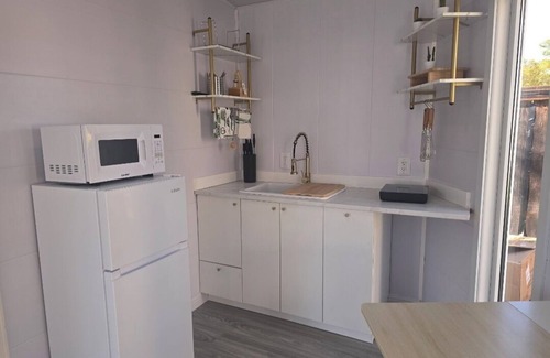 Rancho Penasquitos Apartment | Hexagon Hideaway