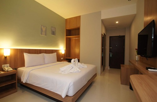 Bandar Lampung Hotel | Hexton Hotel Lampung by Amazing