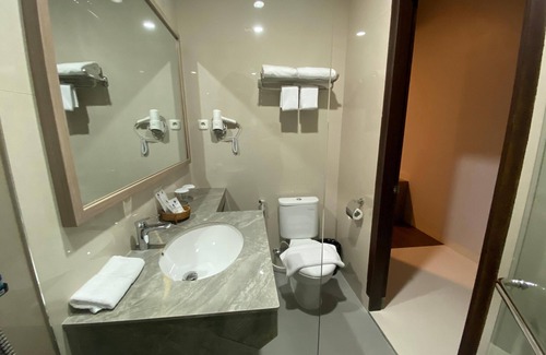 Bandar Lampung Hotel | Hexton Hotel Lampung by Amazing