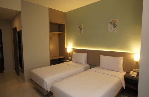 Bandar Lampung Hotel | Hexton Hotel Lampung by Amazing