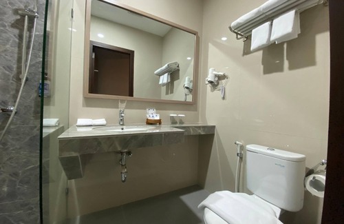 Bandar Lampung Hotel | Hexton Hotel Lampung by Amazing