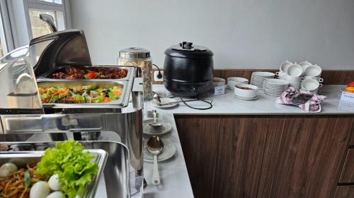 Bandar Lampung Hotel | Hexton Hotel Lampung by Amazing