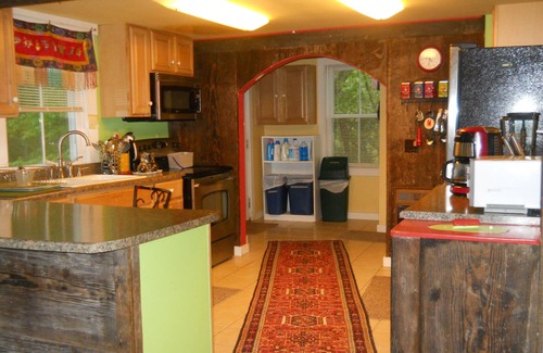 Stanley House | HEY! Enjoy your "New Years "-SPECIAL! : an ARTIST'S mountain-"Church".
