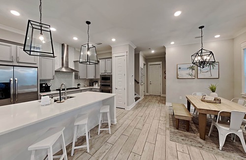 Panama City Beach Condo | "Hey Hey 30A" - Prominence 30A - 3 BR/2.5 BA - 4 Bikes - Sleeps 8