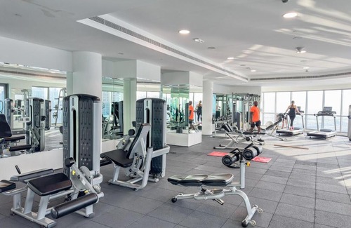 Jumeirah Apartment | Hey I sleep 4 1 Bed in The Bay