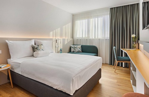 Rheinstetten Hotel | Hey Lou Hotel Karlsruhe Messe