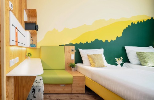 Piding Hotel | Hey Lou Hotel Piding
