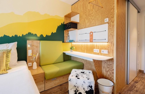 Piding Hotel | Hey Lou Hotel Piding