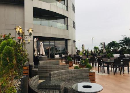 Eko Atlantic Hotel | HEYCH Residences - Eko Pearl Towers