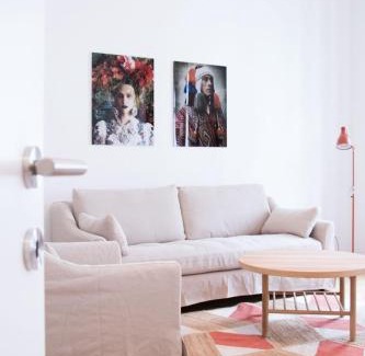 Innere Stadt Apartment | HeyMi Apartments Stephansdom