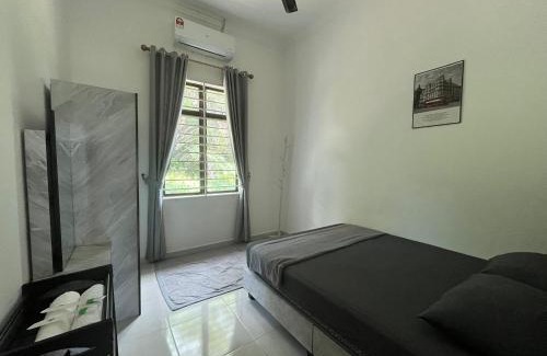 Kampung Badang House | HF PCB Homestay Private Pool