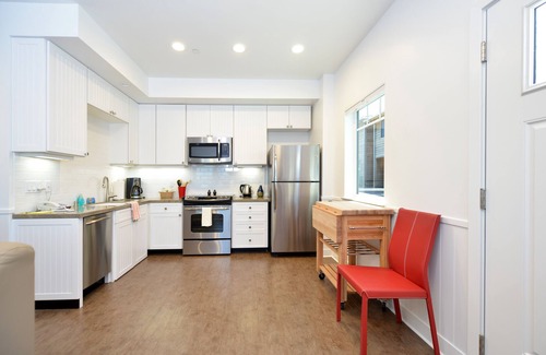 Morro Bay Condo | HF1 Condo on the Water! Fabulous Views, ADA compliant & Pet Friendly!