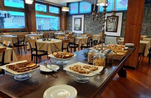 Brusson Hotel | HG Hotel Italia