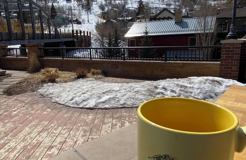 Park City Condo | HGVC Sunrise Lodge - Charming 2-bedroom condo in amazing Park City walk to lifts