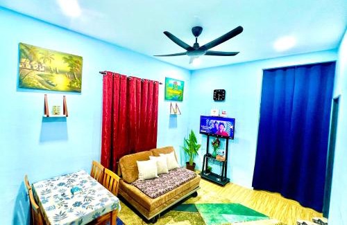 Kampung Gok Kapur House | HH Homestay Dungun
