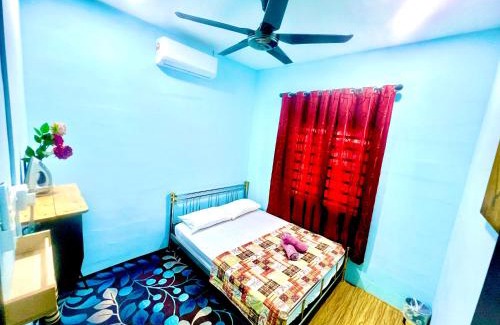 Kampung Gok Kapur House | HH Homestay Dungun