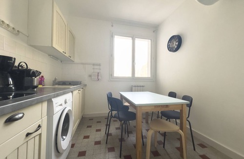 Quartier Hyper-Centre Apartment | #HH | Le Marceau 🧒Caserne de Bonne