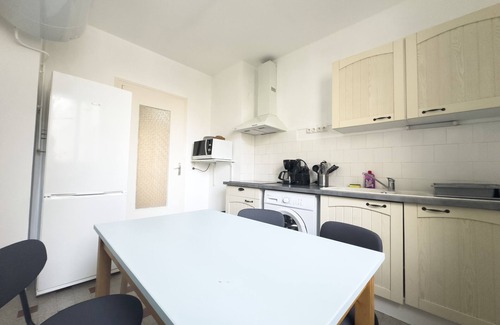 Quartier Hyper-Centre Apartment | #HH | Le Marceau 🧒Caserne de Bonne