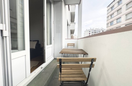 Quartier Hyper-Centre Apartment | #HH | Le Marceau 🧒Caserne de Bonne
