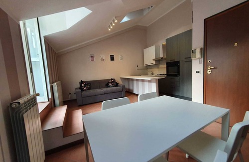 Serravalle Scrivia Apartment | HH Serravalle