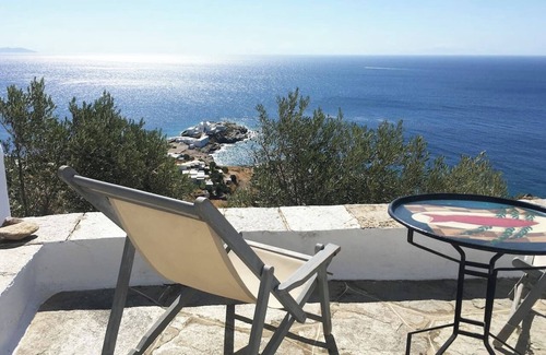 Chrisopigi Villa | #HH09 Chrysopigi villa