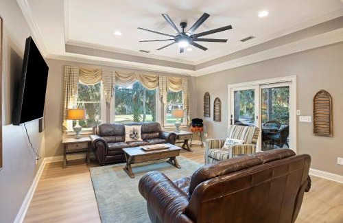 Seabrook Island House | HH2611: 2611 High Hammock