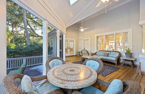 Seabrook Island House | HH2611: 2611 High Hammock