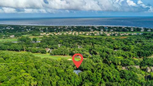Seabrook Island House | HH2611: 2611 High Hammock
