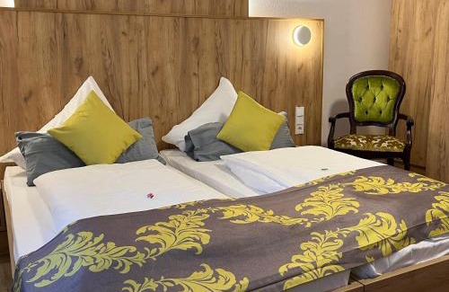 Haunstetten-West Hotel | HHotel Augsburg