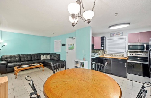 Palmetto Dunes Condo | HHR 3306 -Cozy 2 bed/2 bath condo with beach access and 3 pools