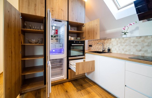 Ljubljana Apartment | Hiša AppPrusnik