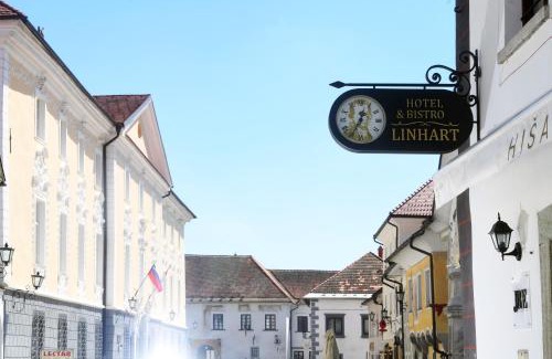 Radovljica Hotel | Hiša Linhart, Hotel & Restaurant