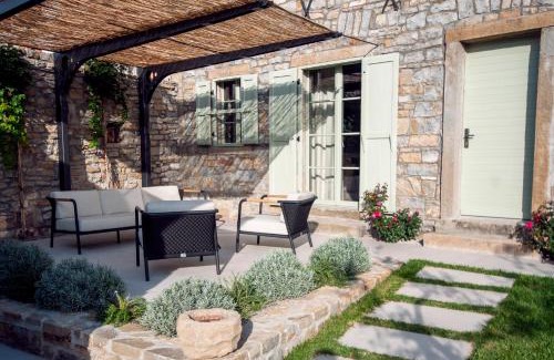 Tinjan Villa | Hiša Marija