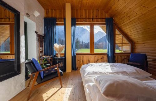 Solcava Bed & Breakfast | Hiša Ojstrica