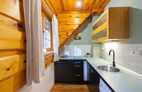 Solcava Bed & Breakfast | Hiša Ojstrica