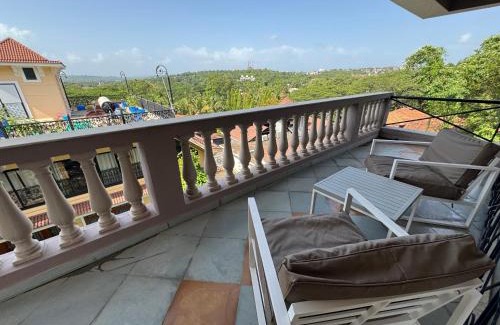 Penha de Franรงa Apartment | Hi Goa