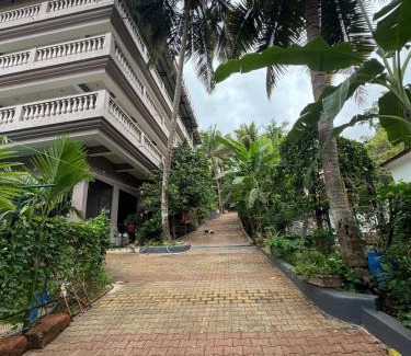 Penha de Franรงa Apartment | Hi Goa