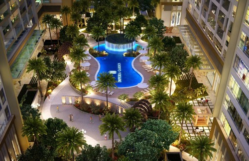 Thanh Xuan Condo | Hi.Home#3 - Deluxe 2BR Apartment @Imperia Garden