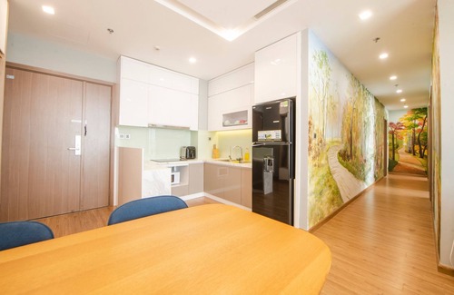 Ba Dinh Apartment | Hi.Home#3 - Spacious 3BR Apartment @ Vinhomes Metropolis