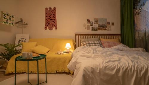Beon 1-dong Apartment | Hi, l 3min Suyu Stn l private l comfy l cozy l WiFi