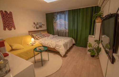 Beon 1-dong Apartment | Hi, l 3min Suyu Stn l private l comfy l cozy l WiFi