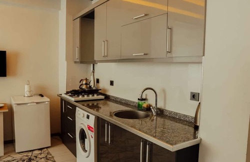 Nevsehir Apartment | HİLL REZİDANS