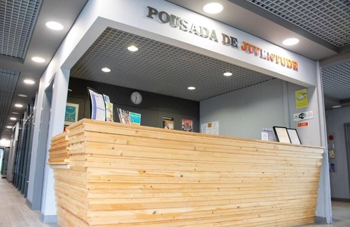 Parque das Nacoes Hostel | HI Parque das Nações – Pousada de Juventude