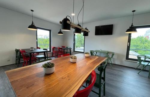 Parque das Nacoes Hostel | HI Parque das Nações – Pousada de Juventude