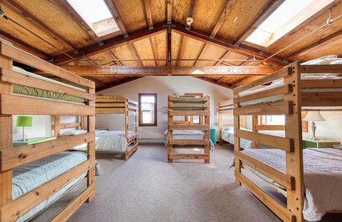 Point Reyes Station Hostel | HI Point Reyes Hostel
