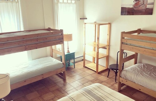 Point Reyes Station Hostel | HI Point Reyes Hostel