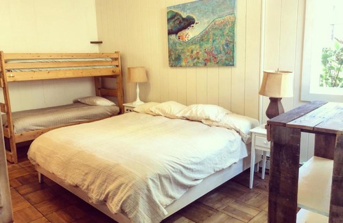 Point Reyes Station Hostel | HI Point Reyes Hostel