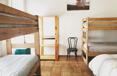 Point Reyes Station Hostel | HI Point Reyes Hostel