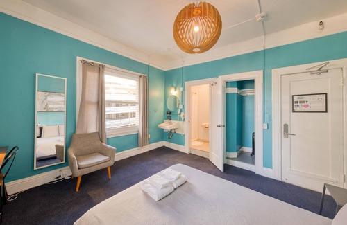 Union Square Hostel | HI San Francisco Downtown Hostel