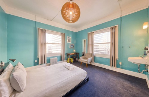 Union Square Hostel | HI San Francisco Downtown Hostel